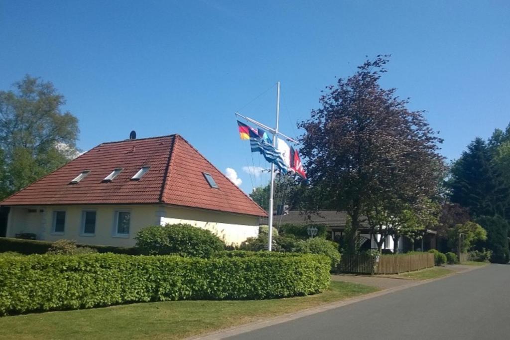 Neu! Ferienwohnung Zum Anker Heeslingen Экстерьер фото