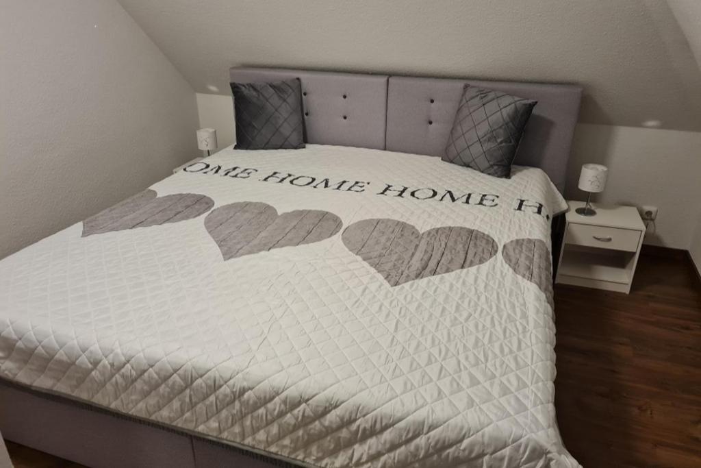 Neu! Ferienwohnung Zum Anker Heeslingen Экстерьер фото
