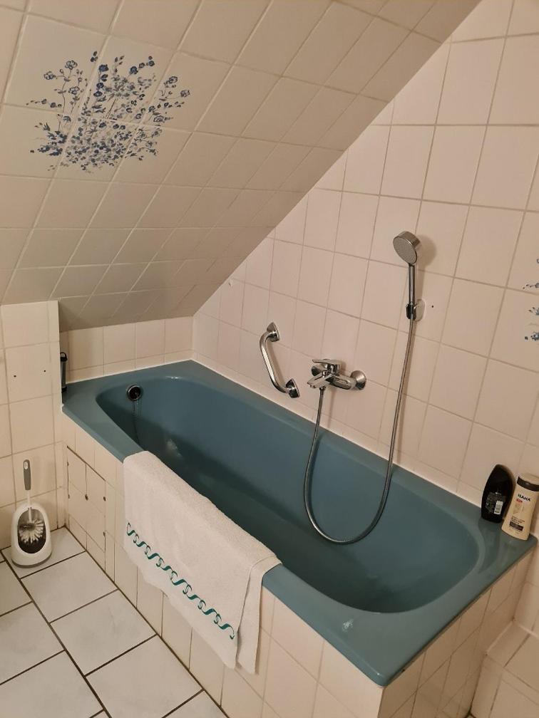 Neu! Ferienwohnung Zum Anker Heeslingen Экстерьер фото