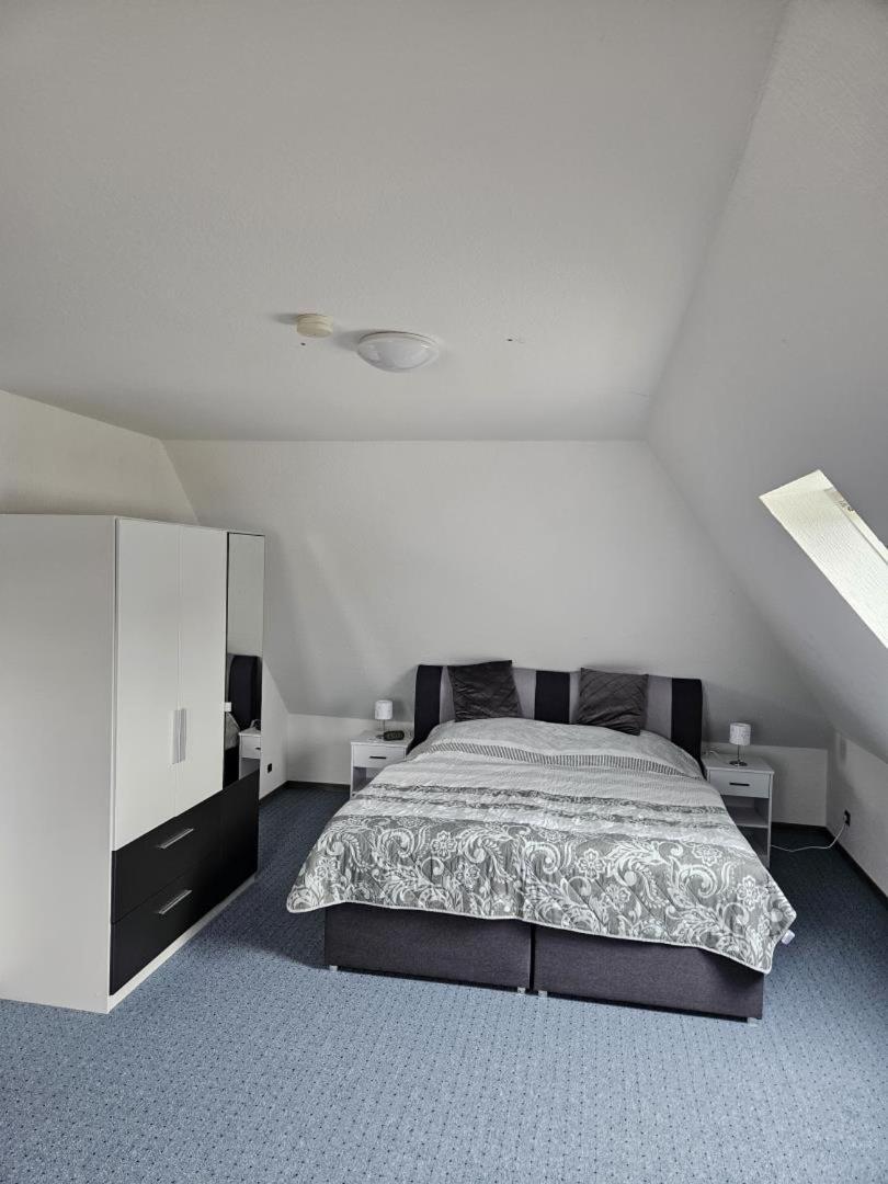 Neu! Ferienwohnung Zum Anker Heeslingen Экстерьер фото