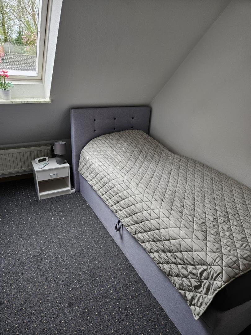 Neu! Ferienwohnung Zum Anker Heeslingen Экстерьер фото