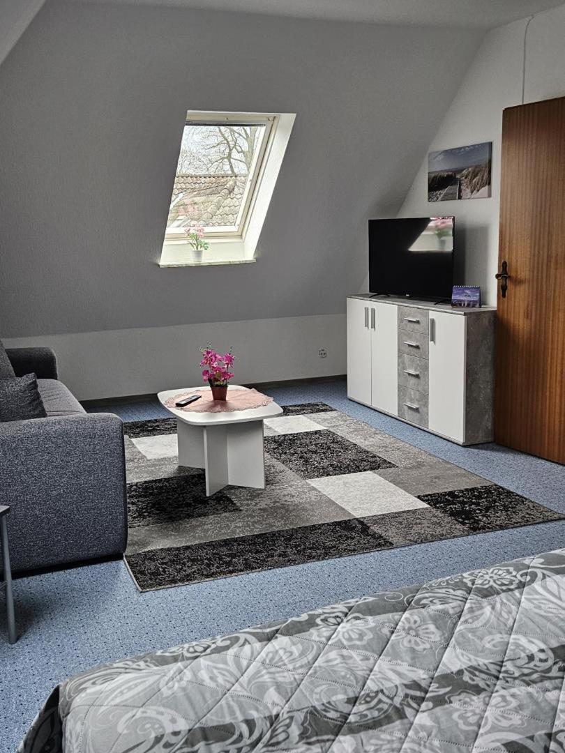 Neu! Ferienwohnung Zum Anker Heeslingen Экстерьер фото