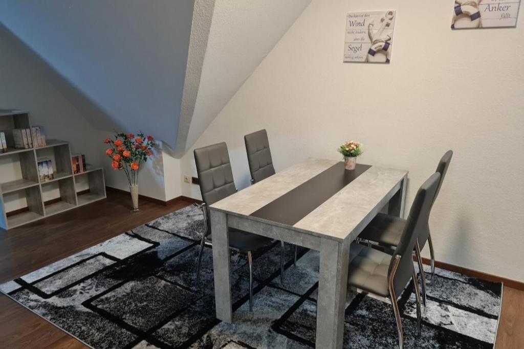 Neu! Ferienwohnung Zum Anker Heeslingen Экстерьер фото