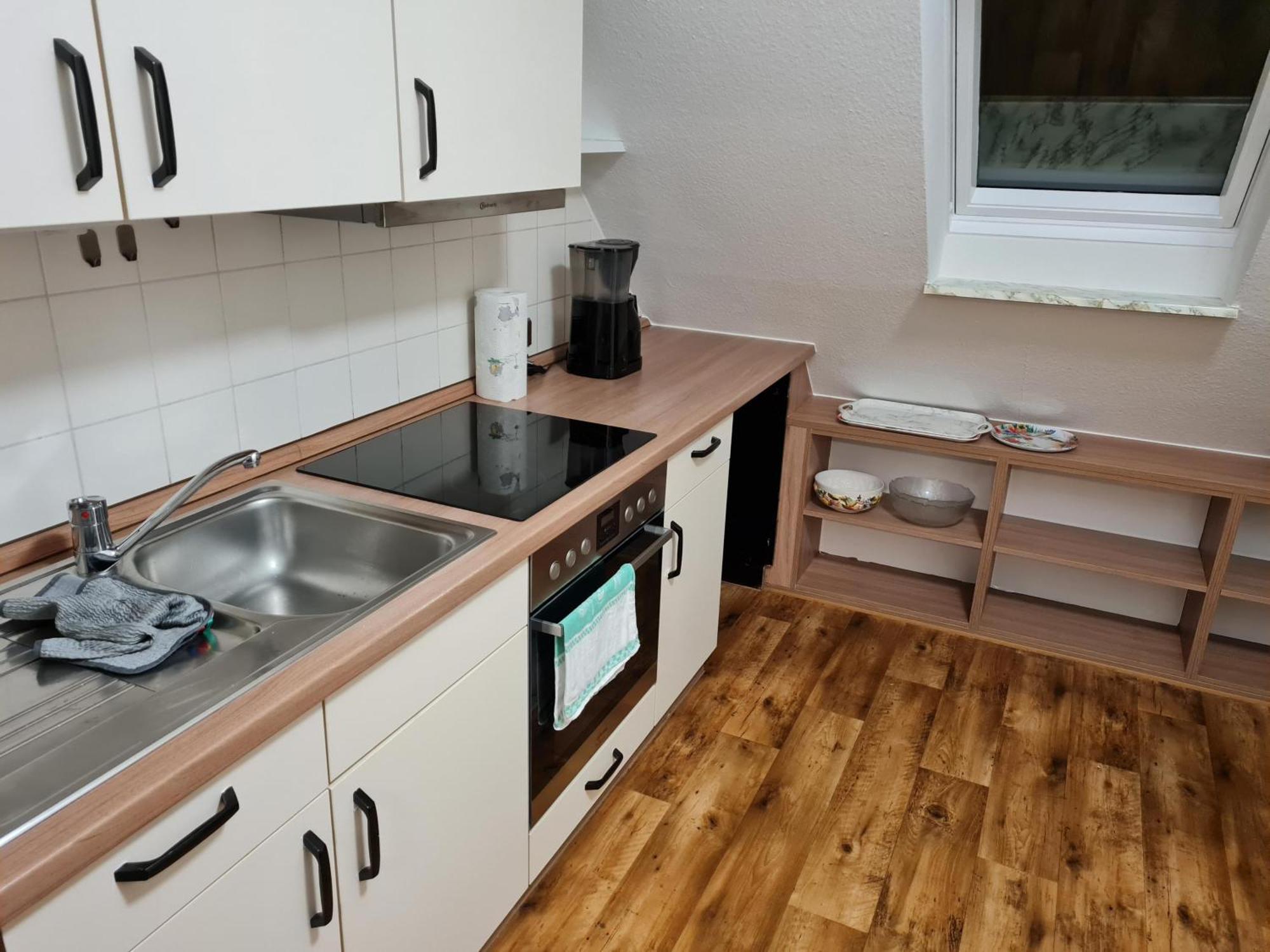 Neu! Ferienwohnung Zum Anker Heeslingen Экстерьер фото